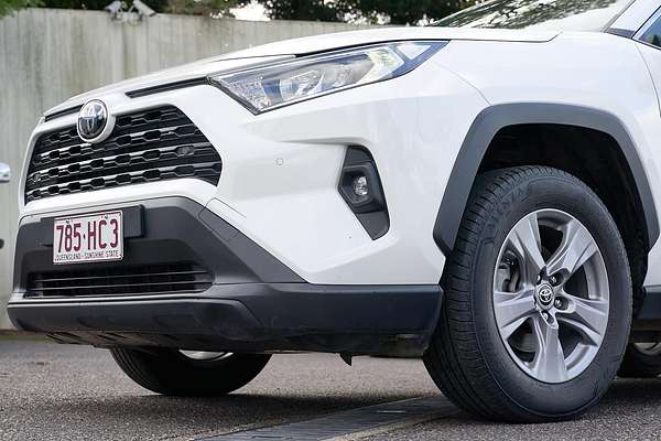 2023 Toyota RAV4 GX MXAA52R