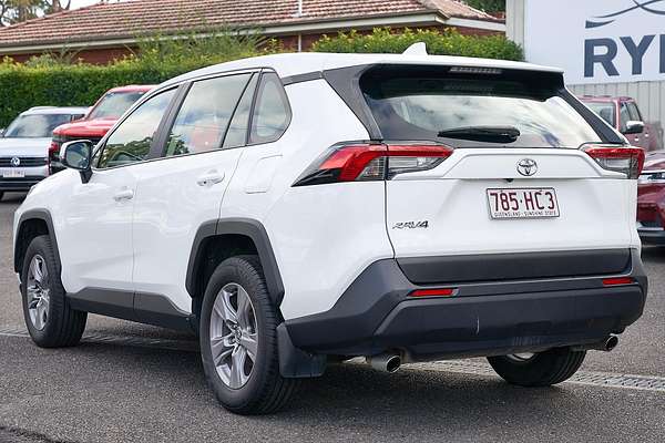 2023 Toyota RAV4 GX MXAA52R