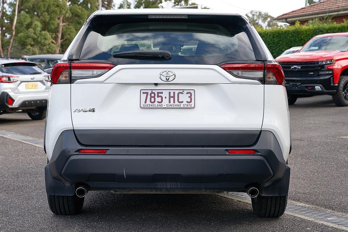 2023 Toyota RAV4 GX MXAA52R