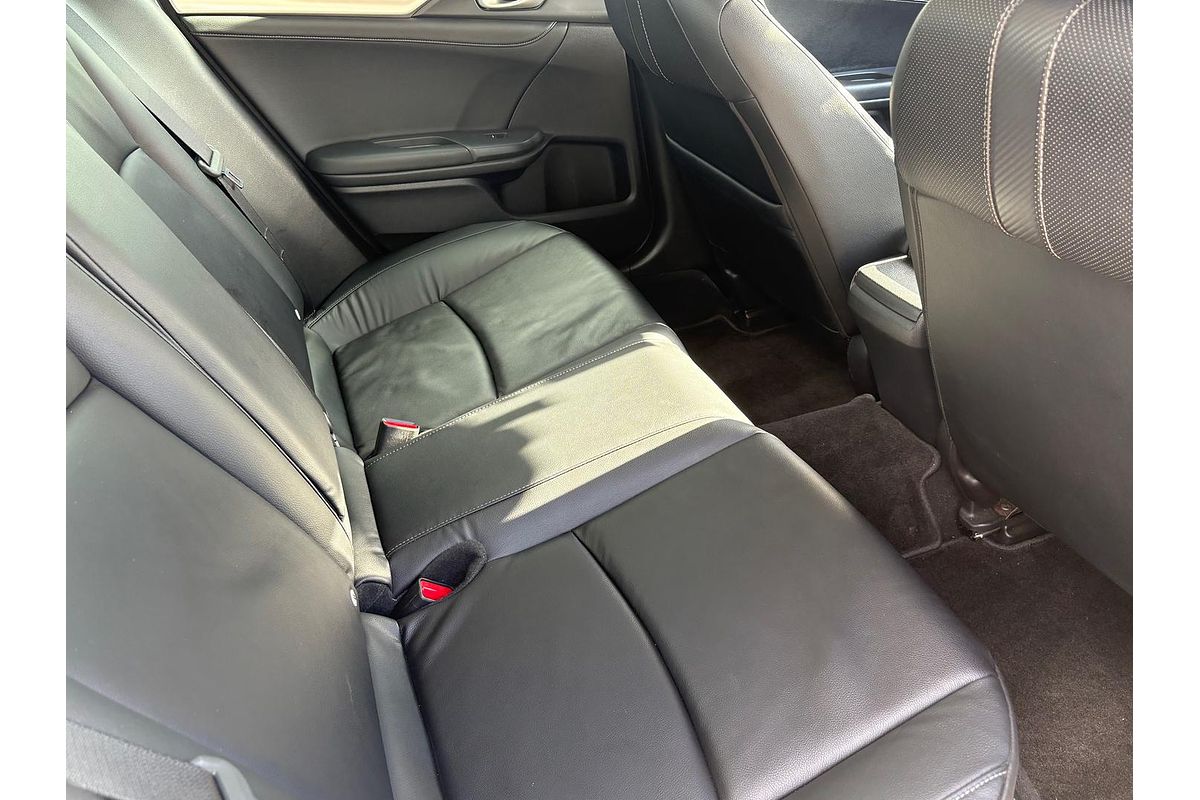 2017 Honda Civic VTi-LX 10th Gen