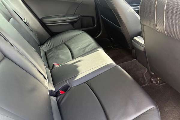 2017 Honda Civic VTi-LX 10th Gen