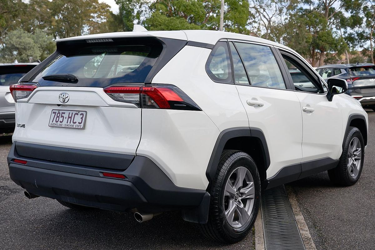 2023 Toyota RAV4 GX MXAA52R