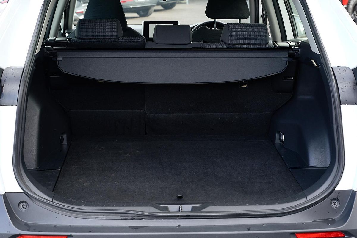2023 Toyota RAV4 GX MXAA52R