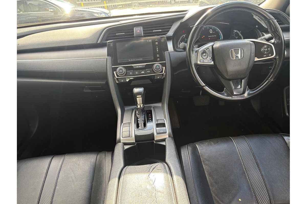 2017 Honda Civic VTi-LX 10th Gen