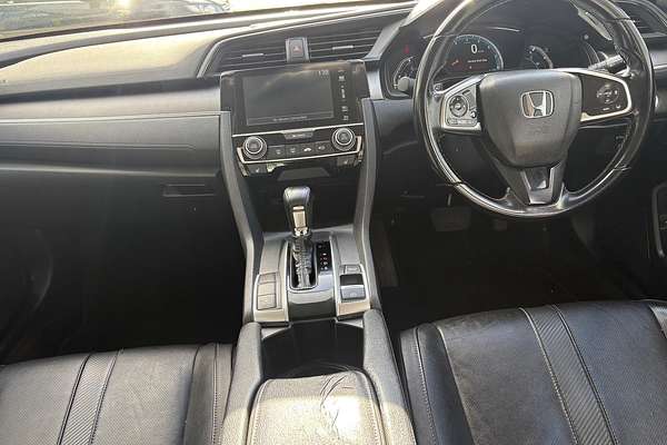 2017 Honda Civic VTi-LX 10th Gen