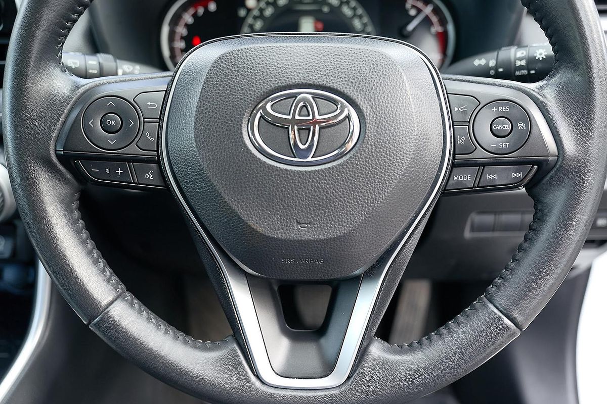 2023 Toyota RAV4 GX MXAA52R