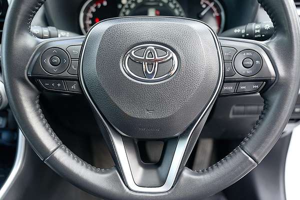 2023 Toyota RAV4 GX MXAA52R