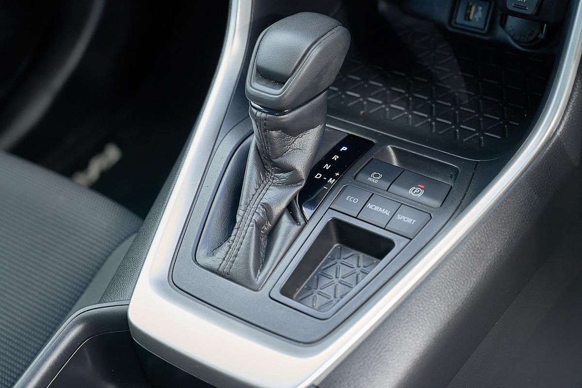 2023 Toyota RAV4 GX MXAA52R