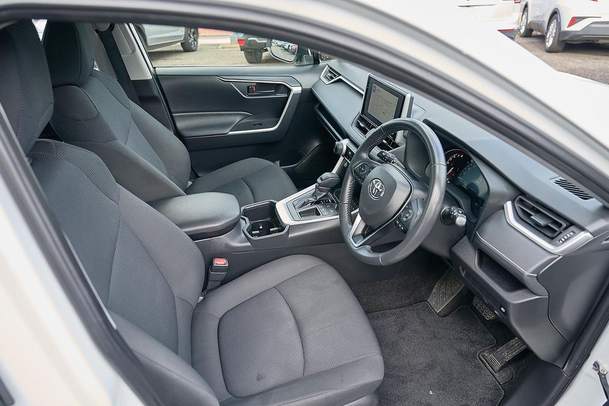 2023 Toyota RAV4 GX MXAA52R