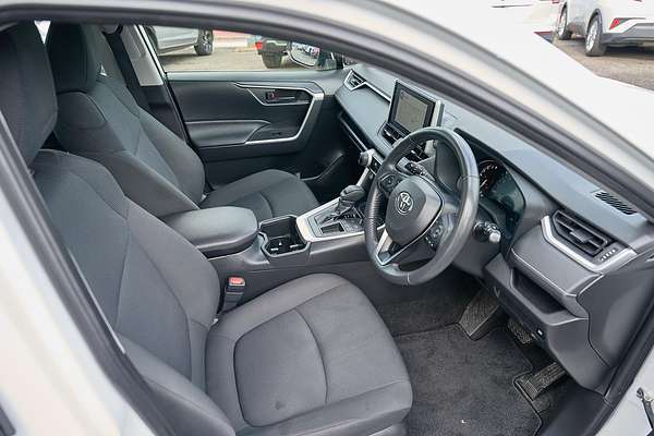 2023 Toyota RAV4 GX MXAA52R