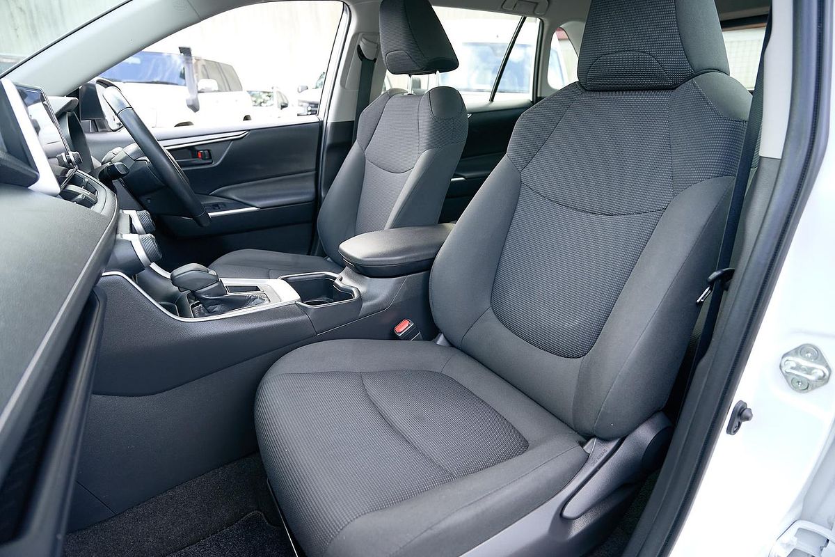 2023 Toyota RAV4 GX MXAA52R