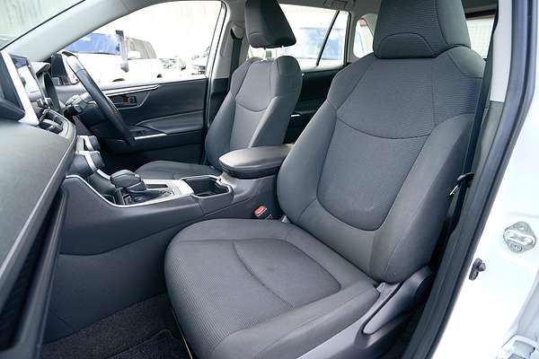 2023 Toyota RAV4 GX MXAA52R