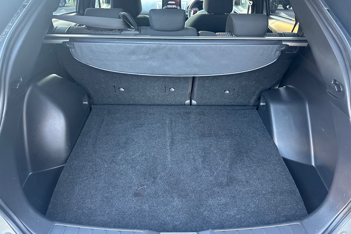2022 Mitsubishi Eclipse Cross LS YB