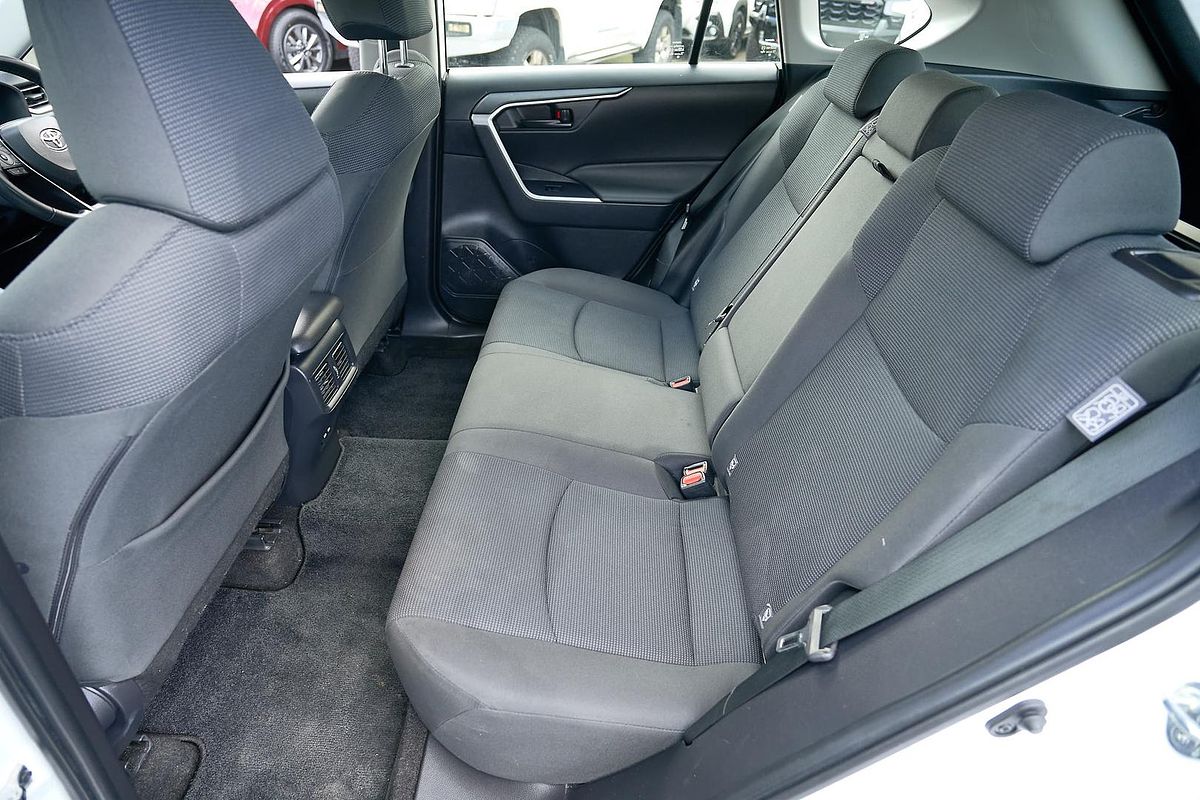 2023 Toyota RAV4 GX MXAA52R