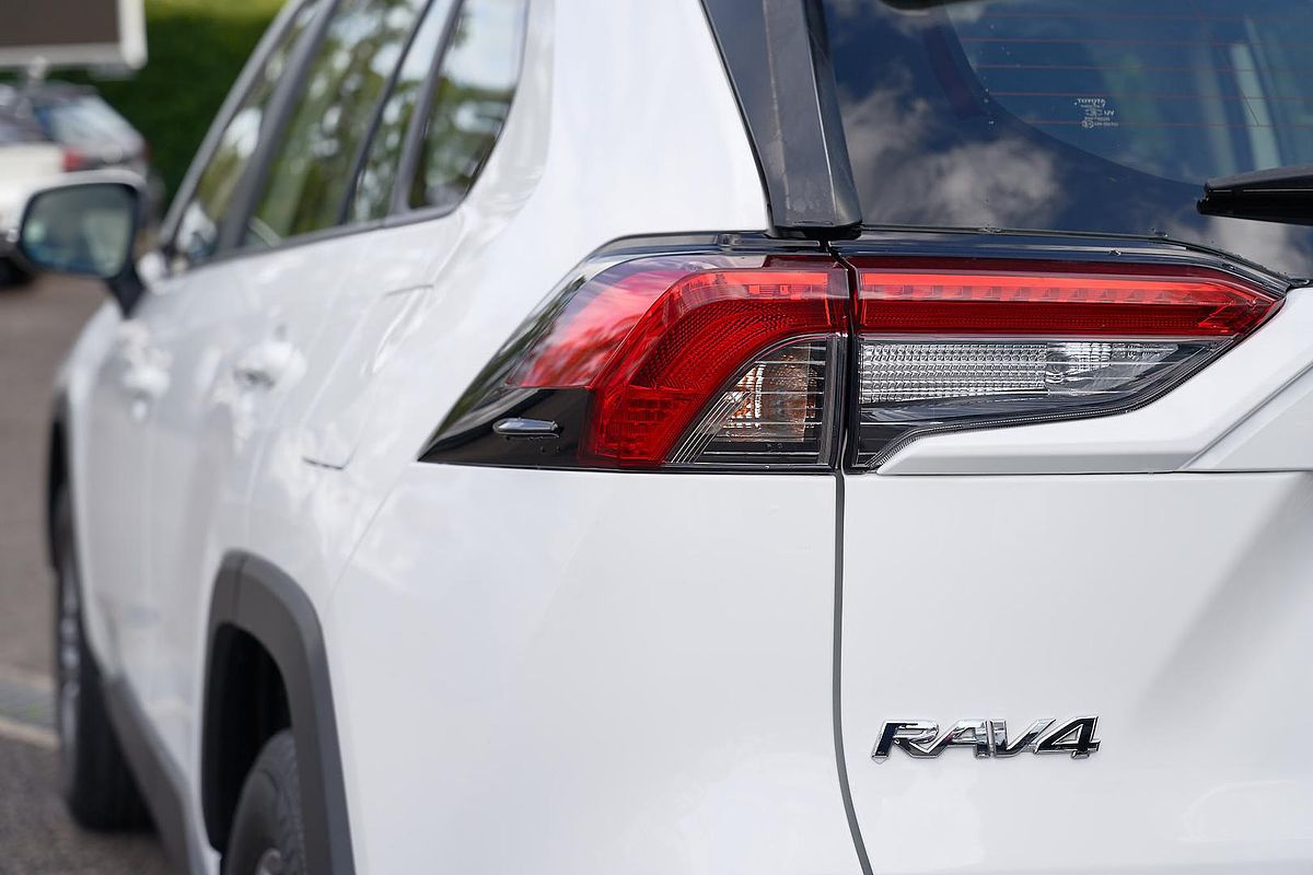 2023 Toyota RAV4 GX MXAA52R