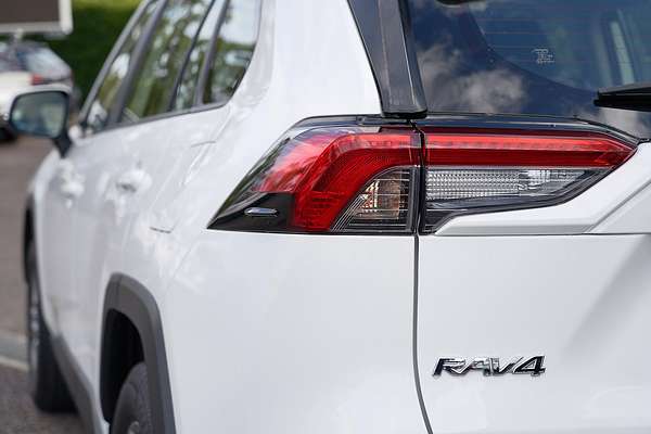 2023 Toyota RAV4 GX MXAA52R
