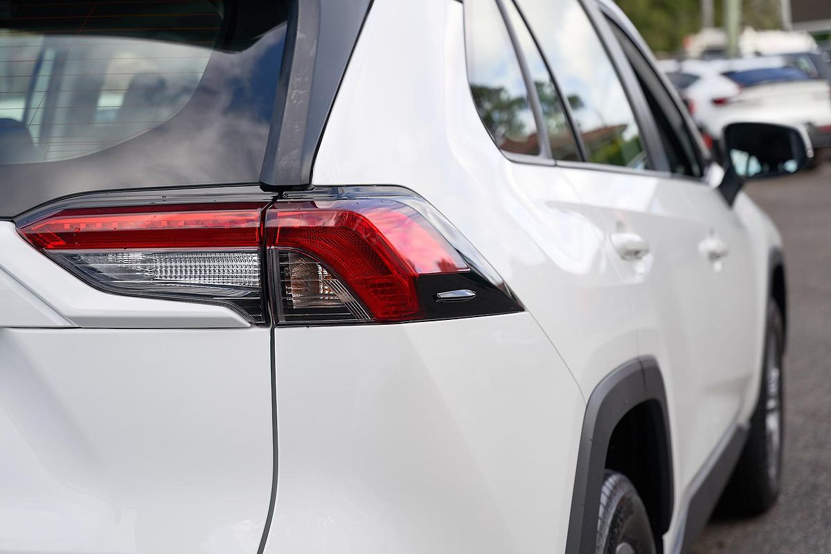 2023 Toyota RAV4 GX MXAA52R