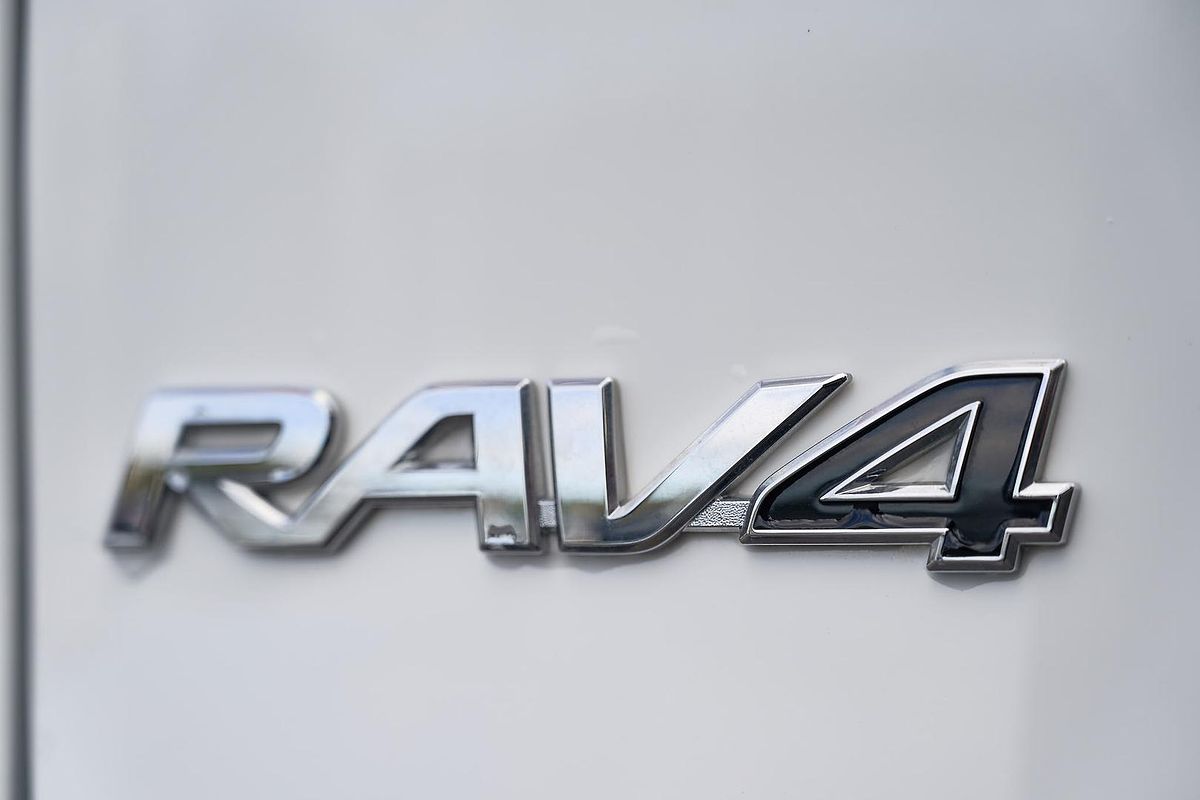 2023 Toyota RAV4 GX MXAA52R