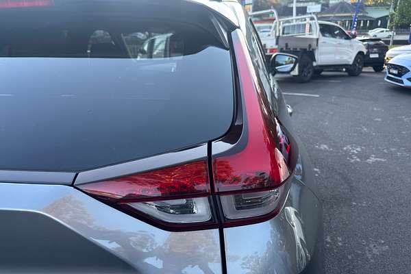 2022 Mitsubishi Eclipse Cross LS YB