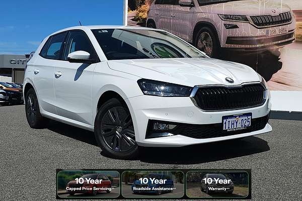 2024 SKODA Fabia 85TSI Select PJ