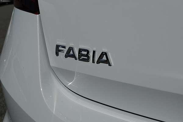2024 SKODA Fabia 85TSI Select PJ