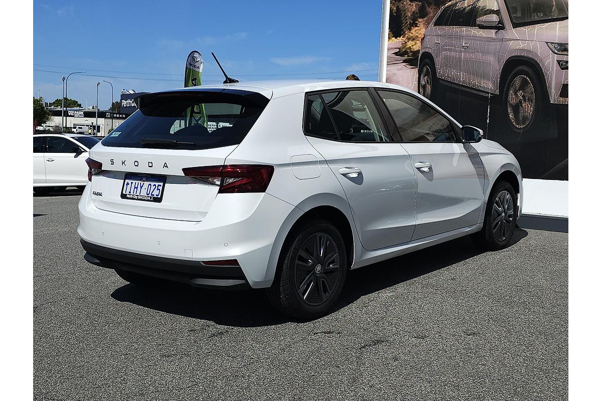 2024 SKODA Fabia 85TSI Select PJ
