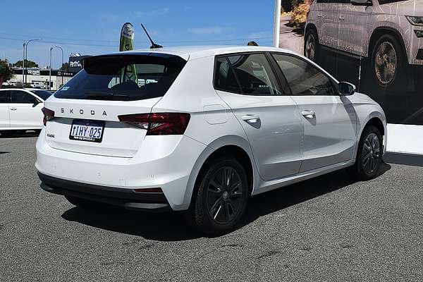 2024 SKODA Fabia 85TSI Select PJ