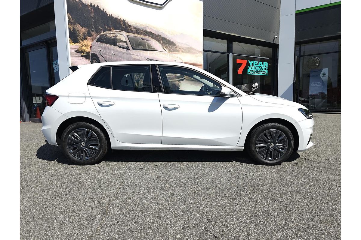 2024 SKODA Fabia 85TSI Select PJ
