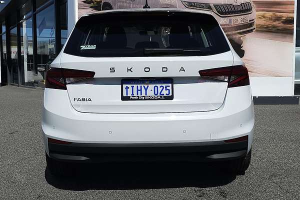 2024 SKODA Fabia 85TSI Select PJ