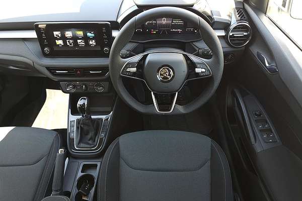 2024 SKODA Fabia 85TSI Select PJ