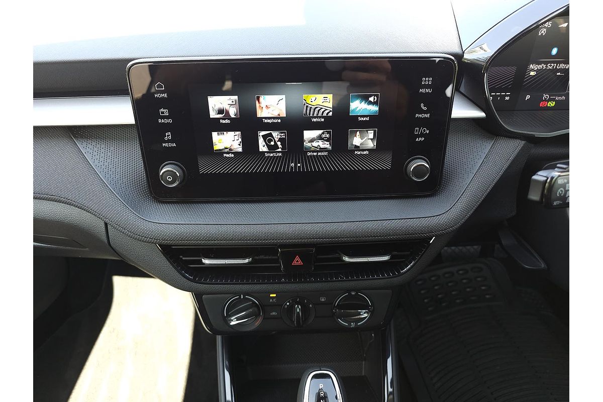 2024 SKODA Fabia 85TSI Select PJ
