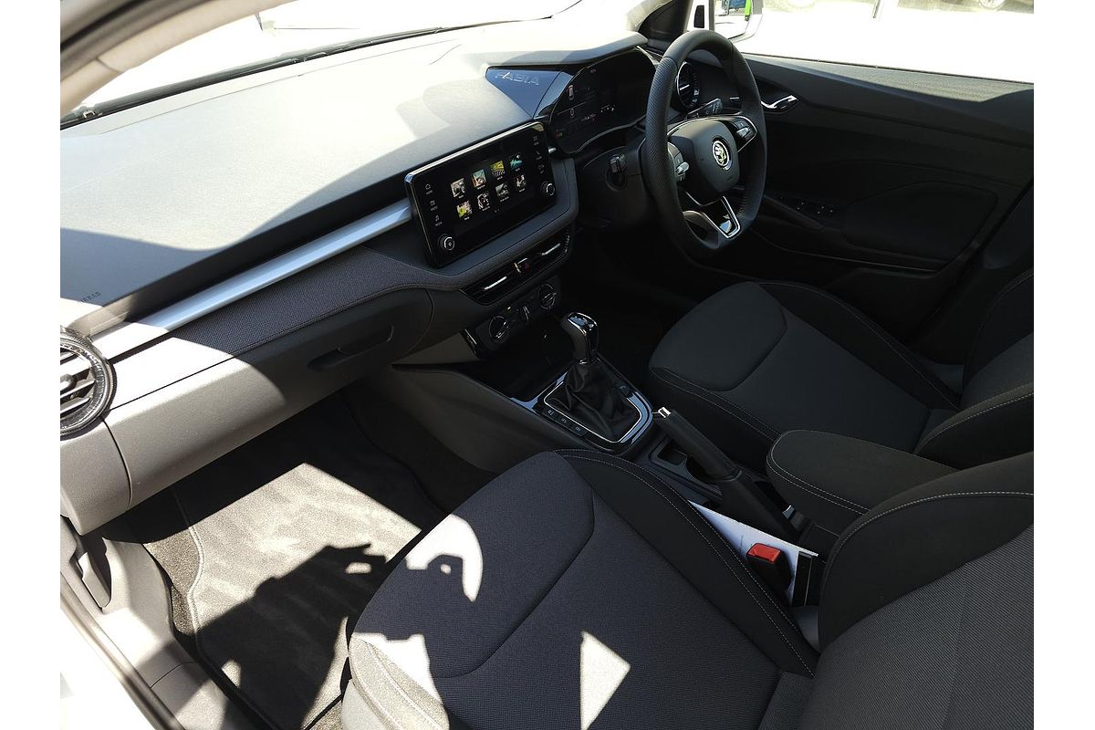 2024 SKODA Fabia 85TSI Select PJ
