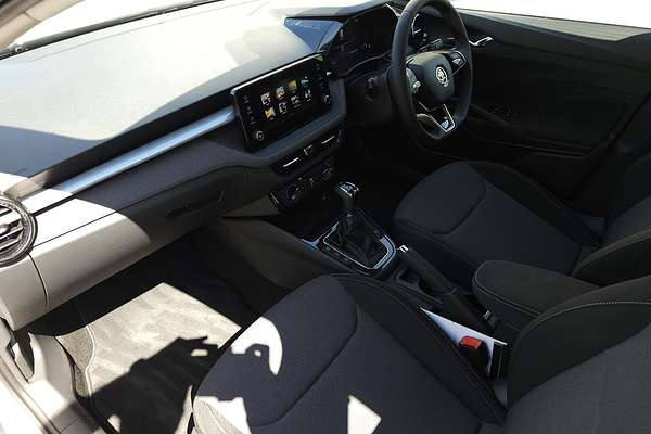 2024 SKODA Fabia 85TSI Select PJ