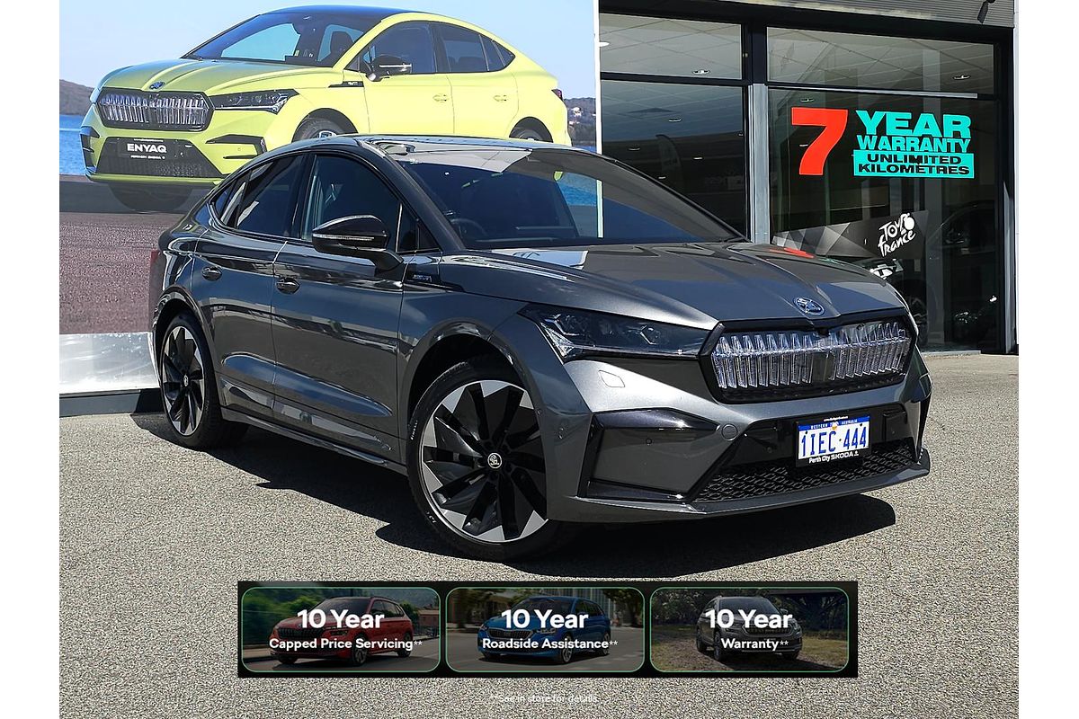 2024 SKODA Enyaq Sportline NY