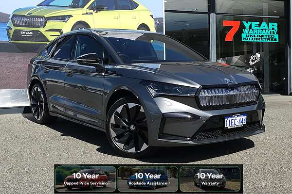 2024 SKODA Enyaq Sportline NY