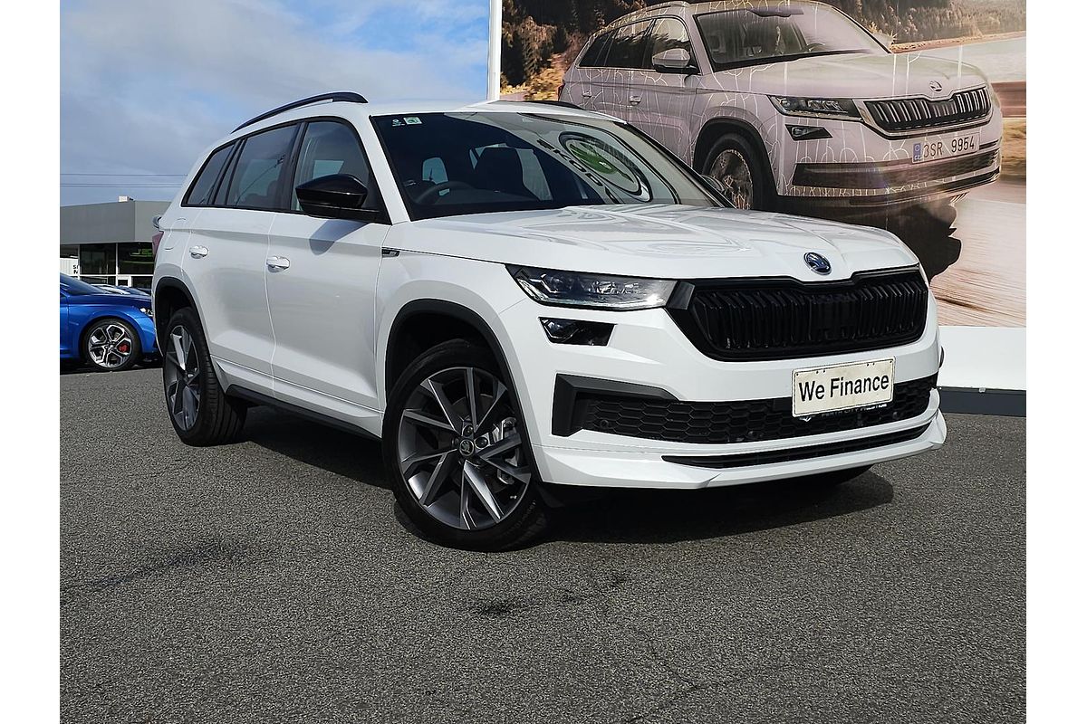 2024 SKODA Kodiaq Sportline NS