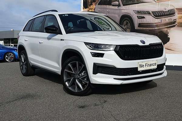 2024 SKODA Kodiaq Sportline NS