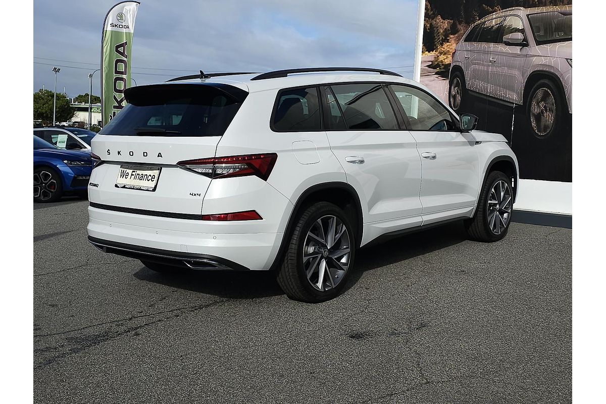 2024 SKODA Kodiaq Sportline NS