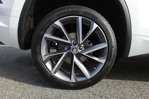 2024 SKODA Kodiaq Sportline NS