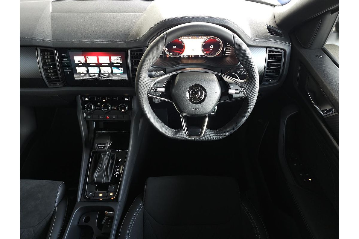 2024 SKODA Kodiaq Sportline NS
