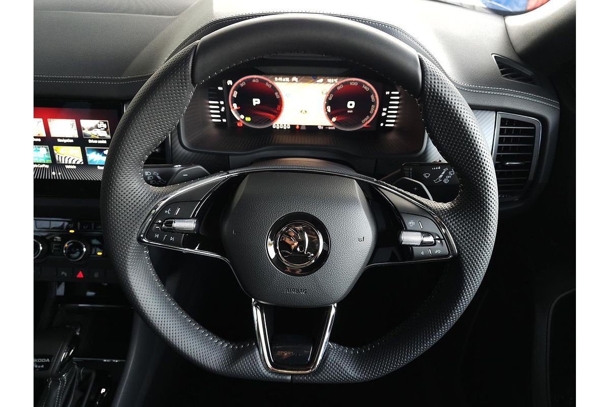 2024 SKODA Kodiaq Sportline NS