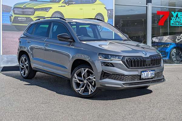 2024 SKODA Karoq 110TSI Sportline NU