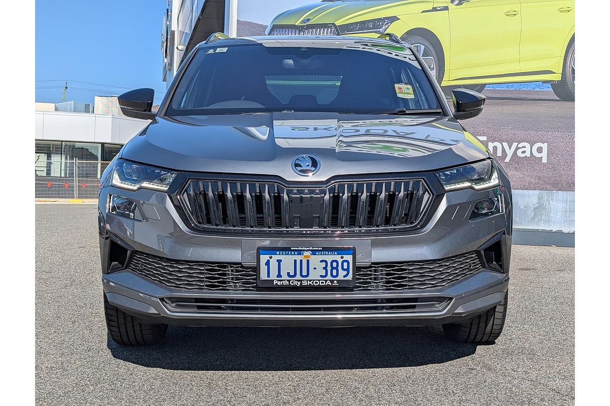 2024 SKODA Karoq 110TSI Sportline NU
