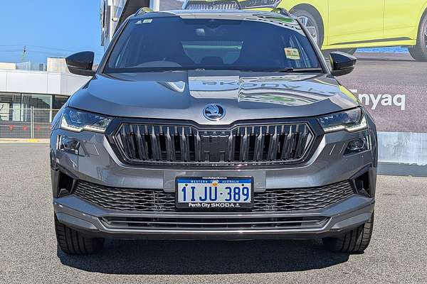2024 SKODA Karoq 110TSI Sportline NU