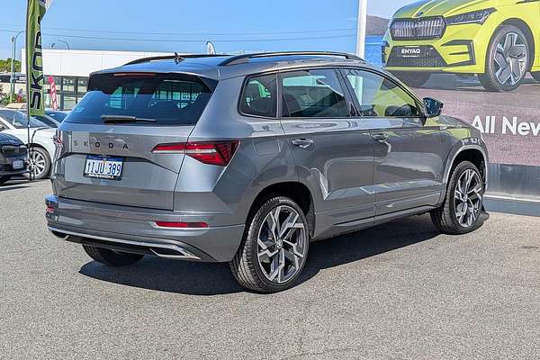 2024 SKODA Karoq 110TSI Sportline NU