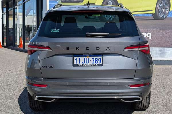2024 SKODA Karoq 110TSI Sportline NU