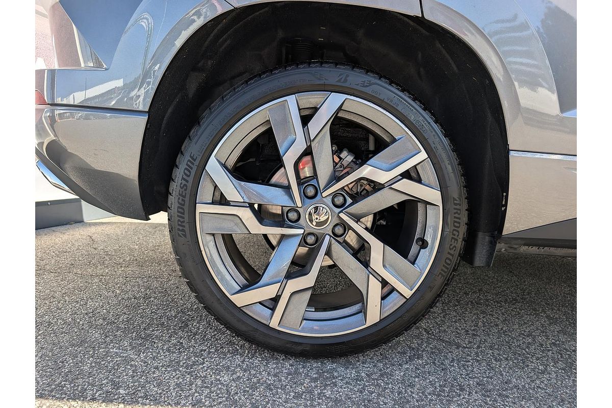 2024 SKODA Karoq 110TSI Sportline NU