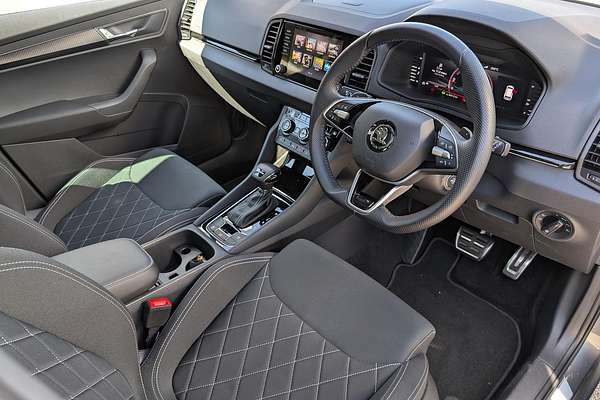 2024 SKODA Karoq 110TSI Sportline NU
