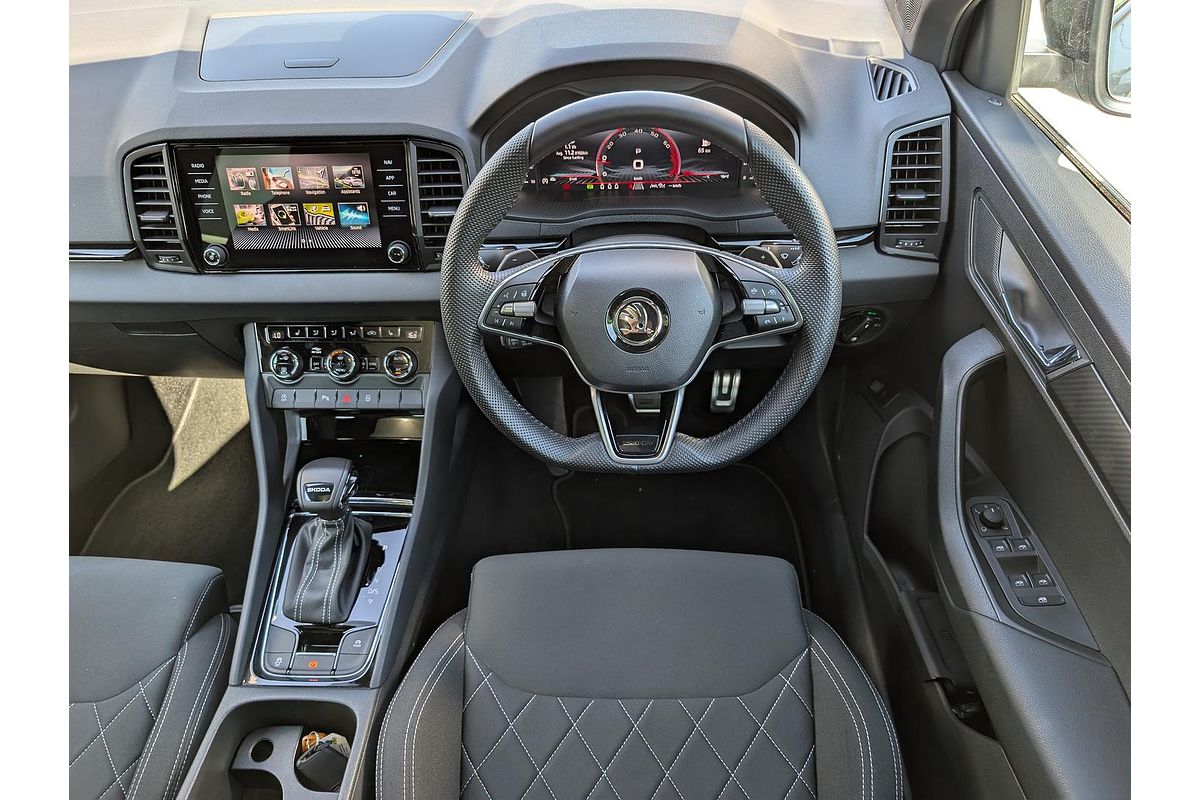 2024 SKODA Karoq 110TSI Sportline NU