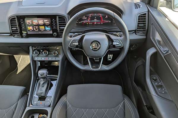 2024 SKODA Karoq 110TSI Sportline NU